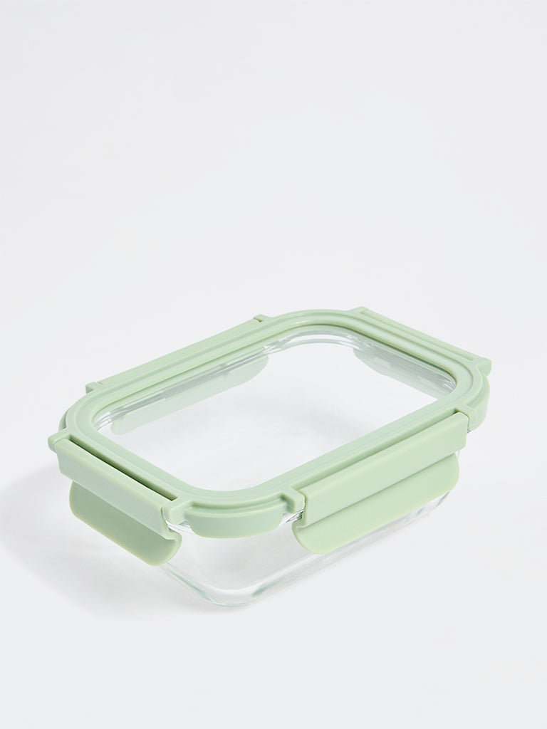 Westside Home Clear Lunch Box