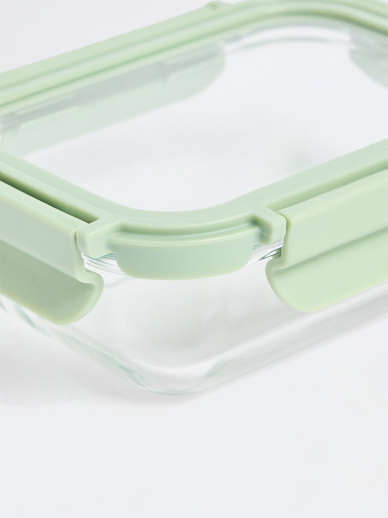 Westside Home Clear Lunch Box