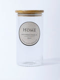 Westside Home Clear Multi Purpose Storage Jar - 1250ML