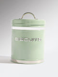 Westside Home Mint Biscuits Storage Jar