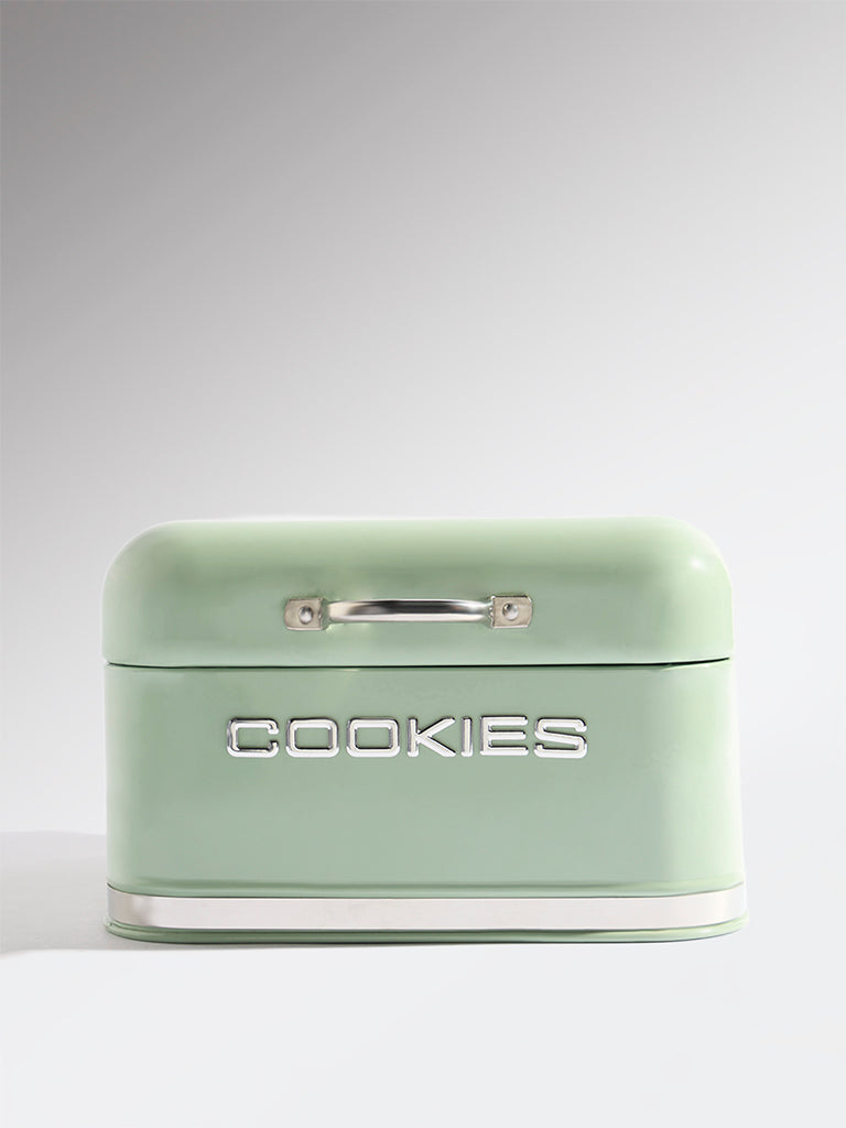 Westside Home Mint Cookies Storage Box