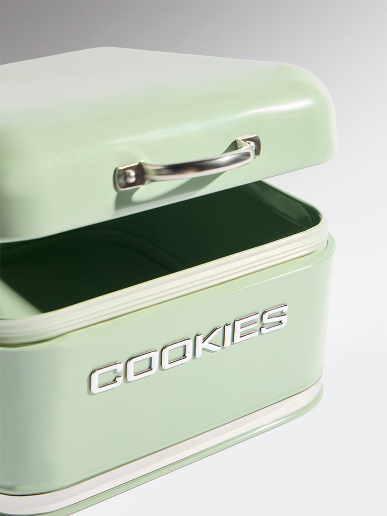 Westside Home Mint Cookies Storage Box