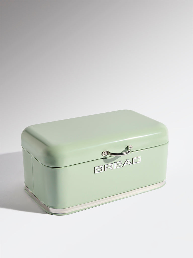 Westside Home Mint Bread Storage Box