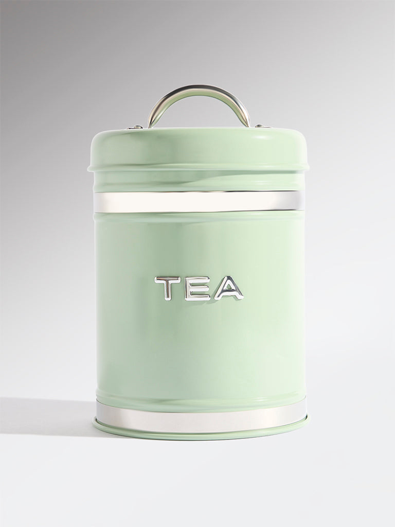 Westside Home Mint Tea Storage Jar