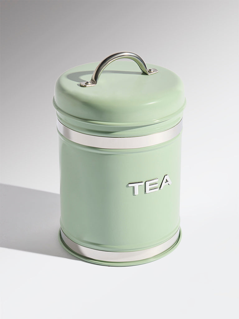 Westside Home Mint Tea Storage Jar