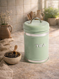 Westside Home Mint Tea Storage Jar