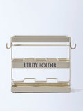 Westside Home Cream Utility Holder