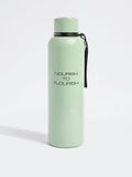 Westside Home Mint Typographic Bottle - 850ML