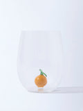 Westside Home Clear Figurine Water Glass
