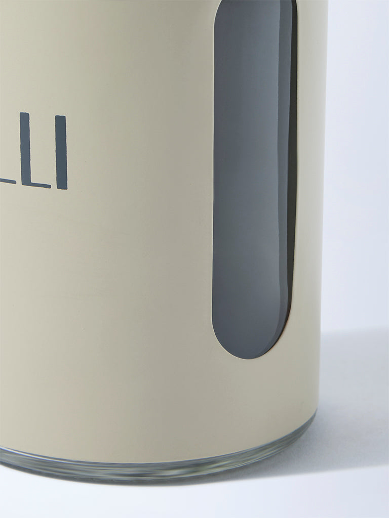 Westside Home Ivory Chilli Jar