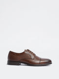 SOLEPLAY Brown Oxford Shoes