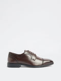 SOLEPLAY Brown Oxford Shoes