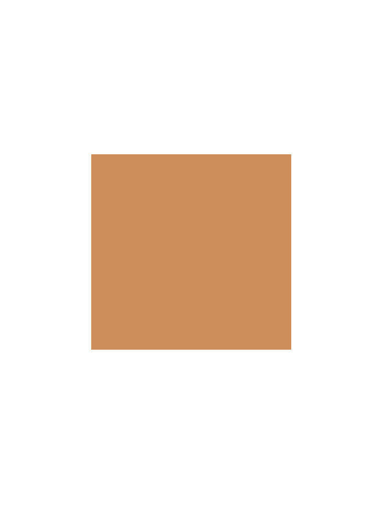 HOP Kids Girls Tan Text Design A-Line Cotton Dress