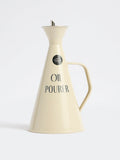 Westside Home Cream Oil Pourer