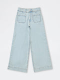 LOV Light Blue High-Rise Jeans
