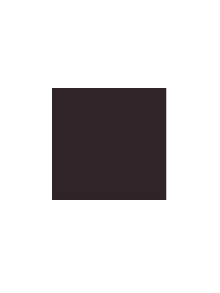 LOV Dark Brown Solid High-Rise Jeans