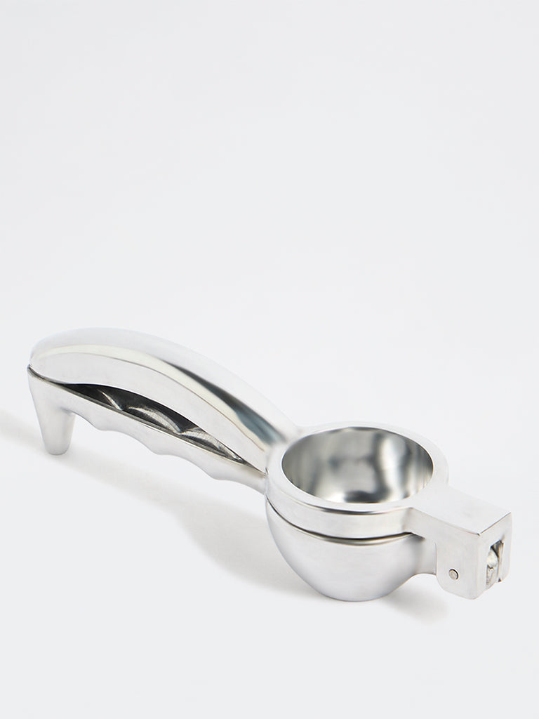 Westside Home Silver Lemon Squeezer