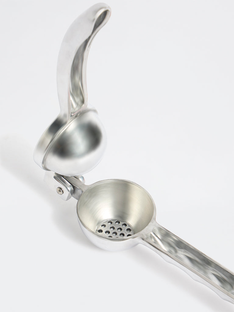 Westside Home Silver Lemon Squeezer