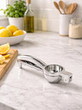 Westside Home Silver Lemon Squeezer