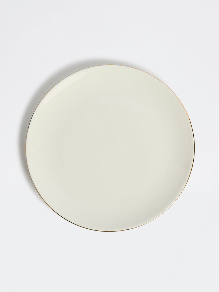 Westside Home White Side Plate