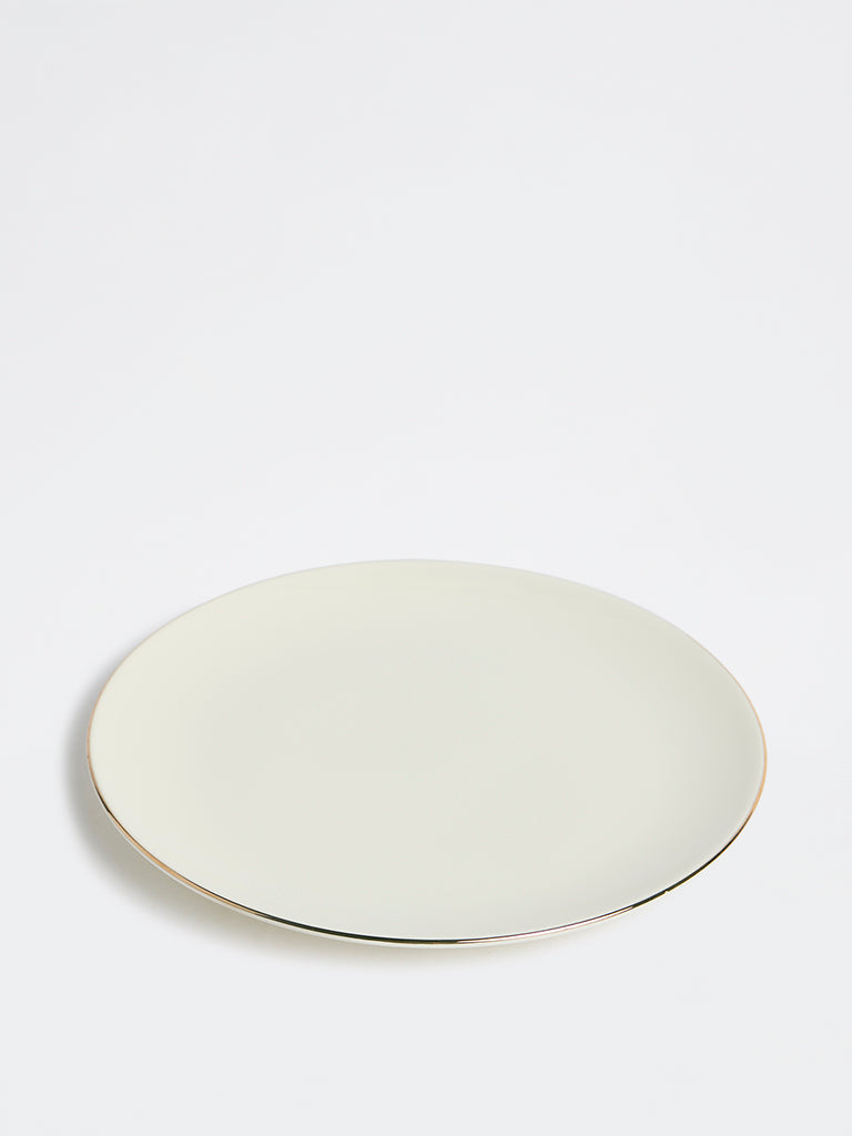 Westside Home White Side Plate