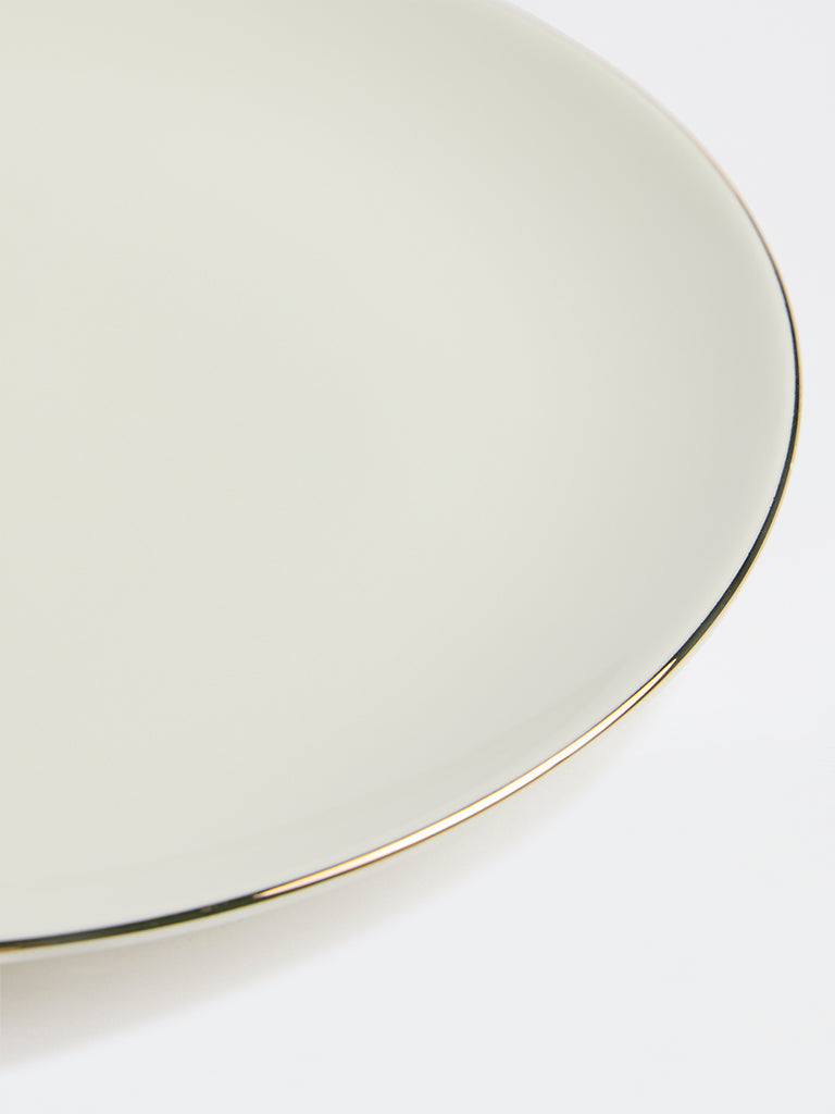 Westside Home White Side Plate