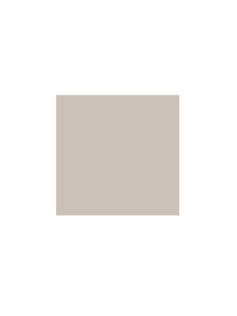 Girls Beige Striped High-Rise Pants