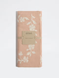 Westside Home Dusty Pink Floral Embroidered Table Runner