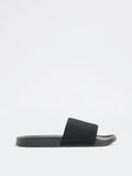 SOLEPLAY Black Textured Pool Slides