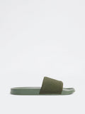 SOLEPLAY Olive Textured Pool Slides