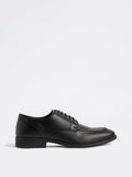 SOLEPLAY Black Derby Shoes