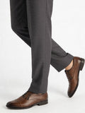 SOLEPLAY Tan Ombre Oxford Shoes