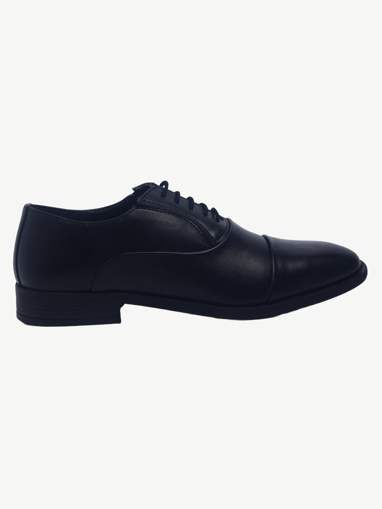 SOLEPLAY Black Formal Oxford Shoes