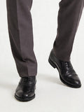 SOLEPLAY Black Formal Oxford Shoes
