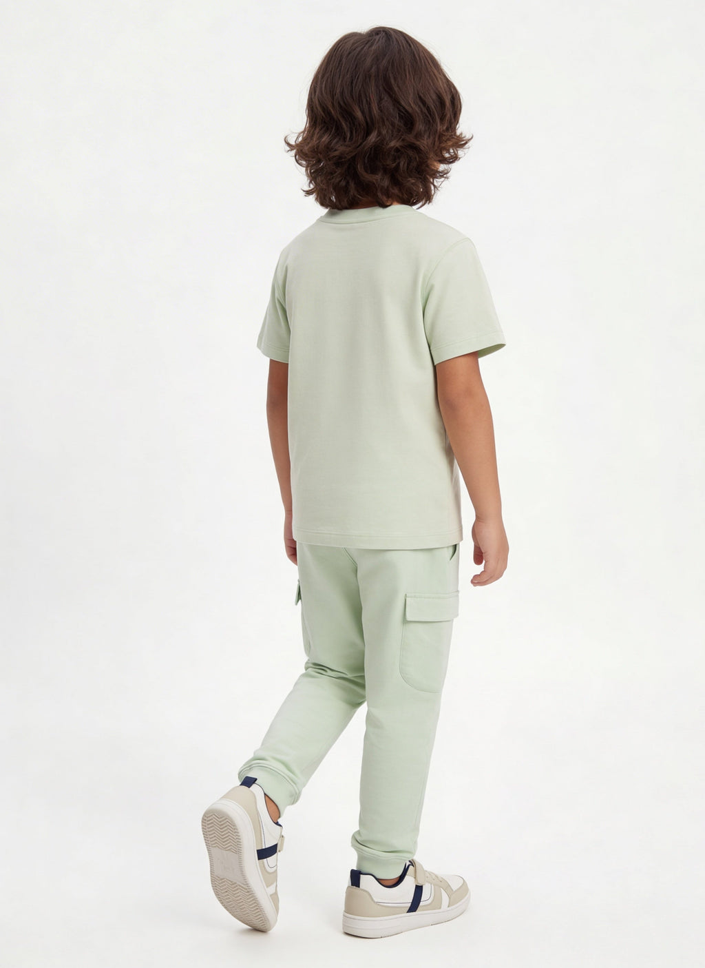 3-Pack HOP Kids Boys Multicolour Printed Cotton T-Shirt - Exclusive