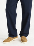SOLEPLAY Brown Suede Loafers