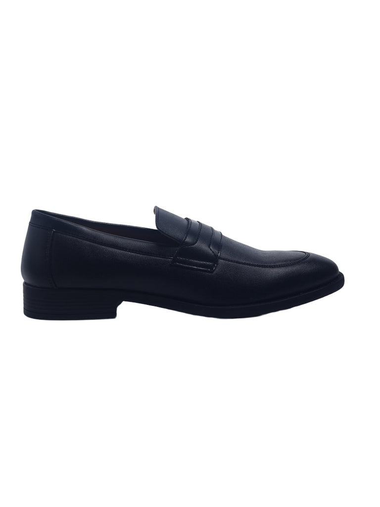 SOLEPLAY Black Diego Loafers
