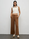 Nuoflexx Cream Striped Top