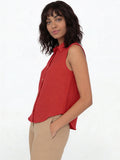 Wardrobe Pink Textured Blouse
