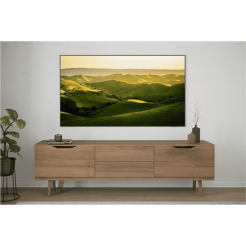 SAMSUNG DUE70 165.1 cm (65 inch) 4K Ultra HD LED Tizen OS TV with Crystal Processor 4K