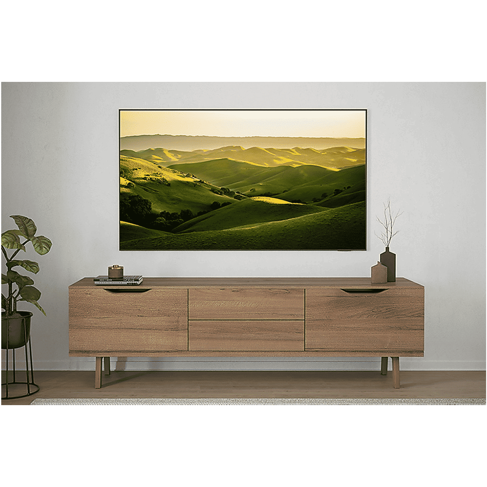 SAMSUNG DUE70 127 cm (50 inch) 4K Ultra HD LED Tizen OS TV with Crystal Processor 4K