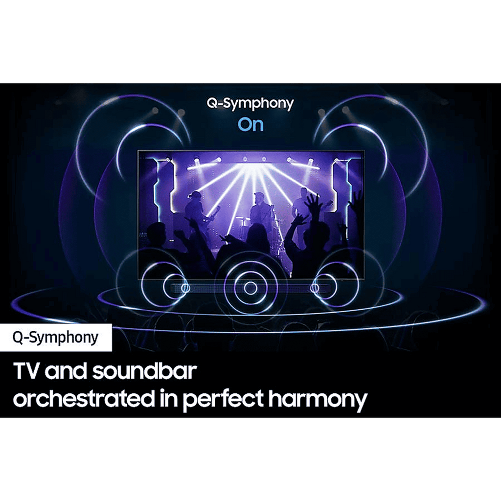 SAMSUNG DUE70 127 cm (50 inch) 4K Ultra HD LED Tizen OS TV with Crystal Processor 4K