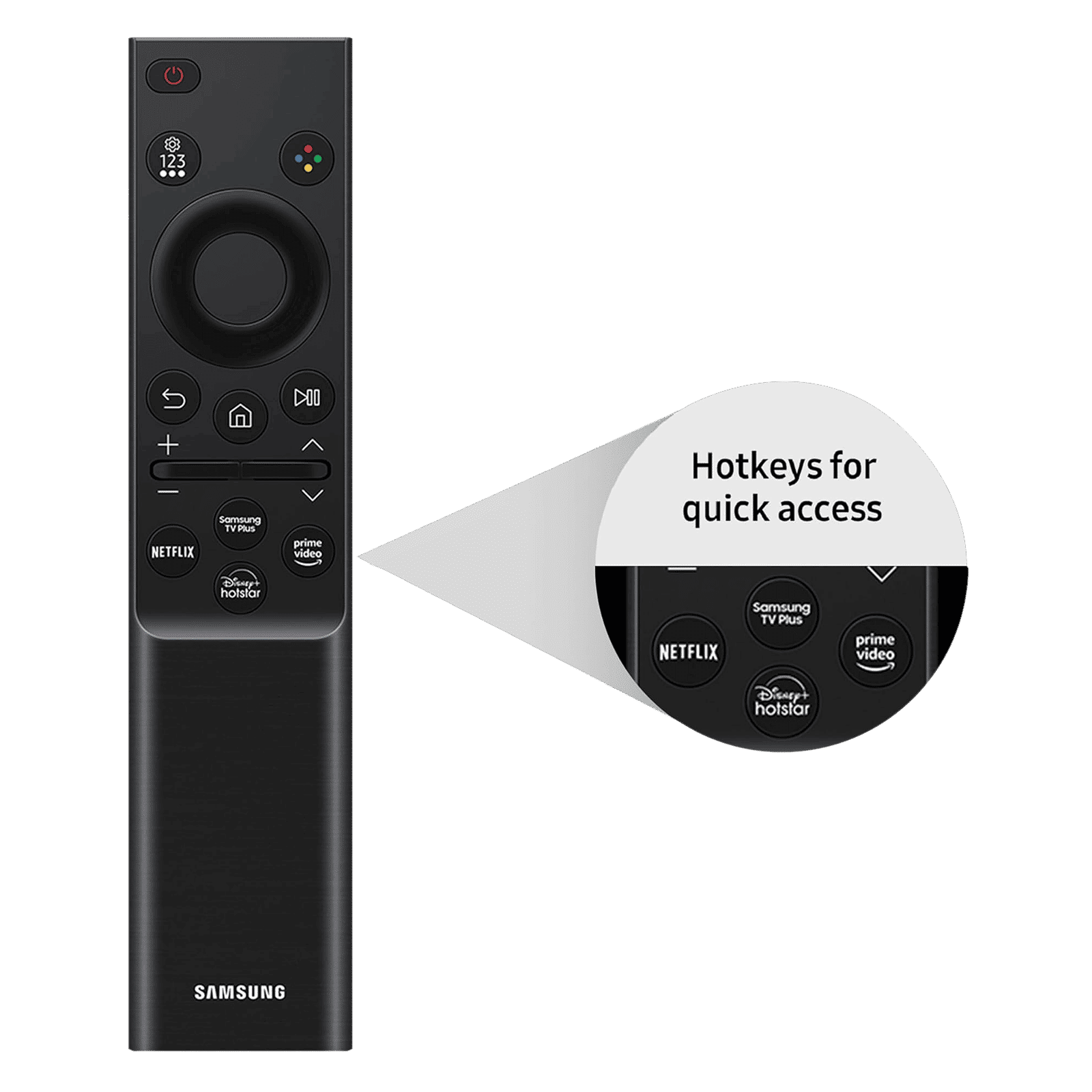 SAMSUNG DUE70 127 cm (50 inch) 4K Ultra HD LED Tizen OS TV with Crystal Processor 4K