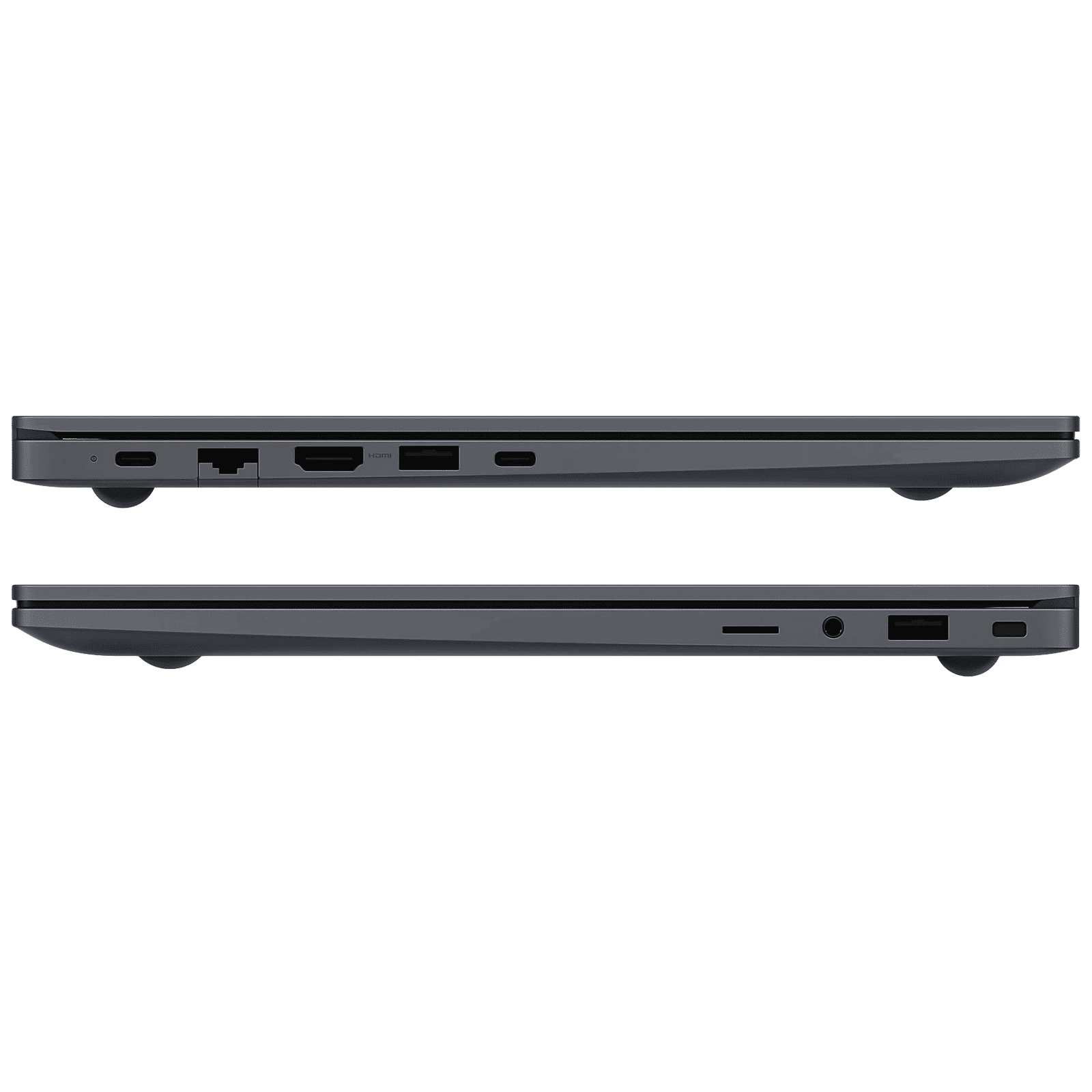 SAMSUNG Galaxy Book4 Intel Core 7 Thin & Light Laptop (16GB, 512GB SSD, Windows 11 Home, 15.6 inch Full HD LED Display, MS Office 2021, Gray, 1.55 KG)