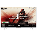 Haier P7 Series 109.22 cm (43 inch) 4K Ultra HD LED Smart Smart Google TV with Dolby Vision & Dolby Atmos (2024 model)
