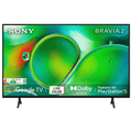 SONY BRAVIA 2 127 cm (50 inch) 4K Ultra HD LCD Smart Android TV with Auto HDR Tone Mapping(2024 Model)