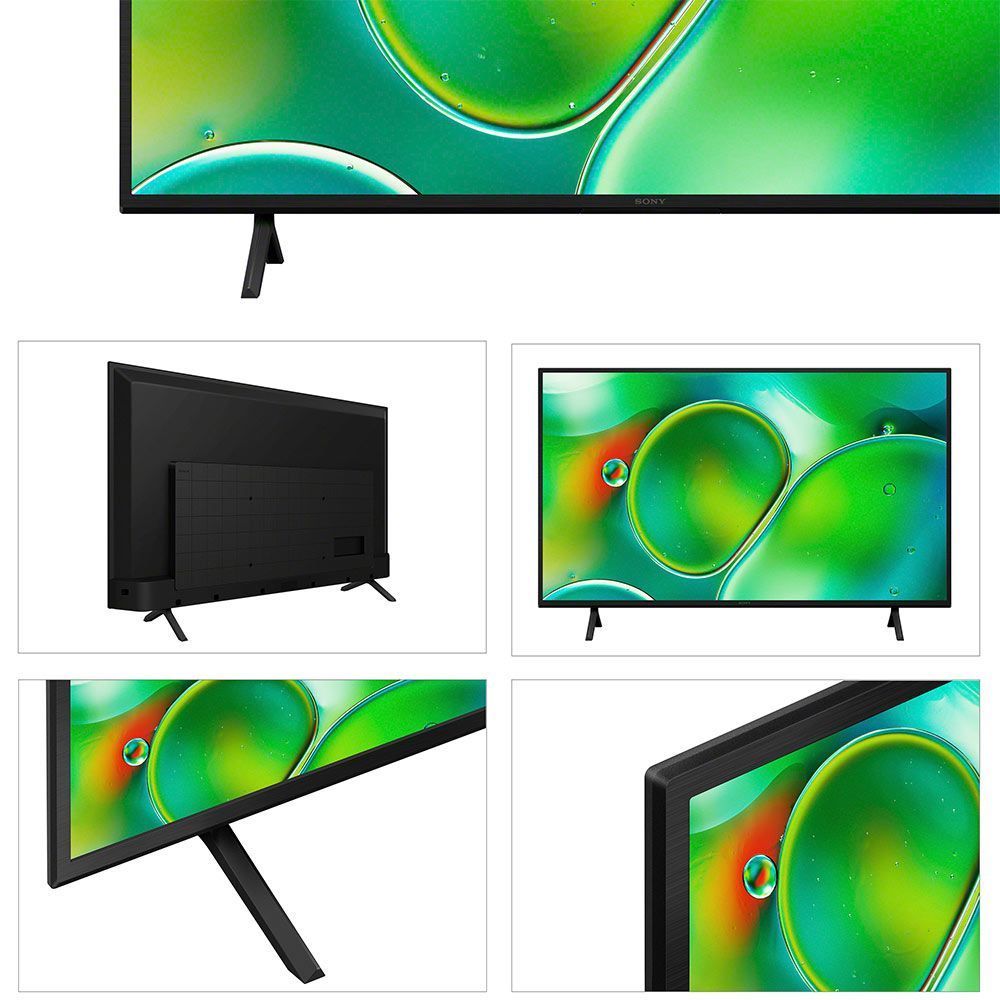 SONY BRAVIA 2 127 cm (50 inch) 4K Ultra HD LCD Smart Android TV with Auto HDR Tone Mapping(2024 Model)