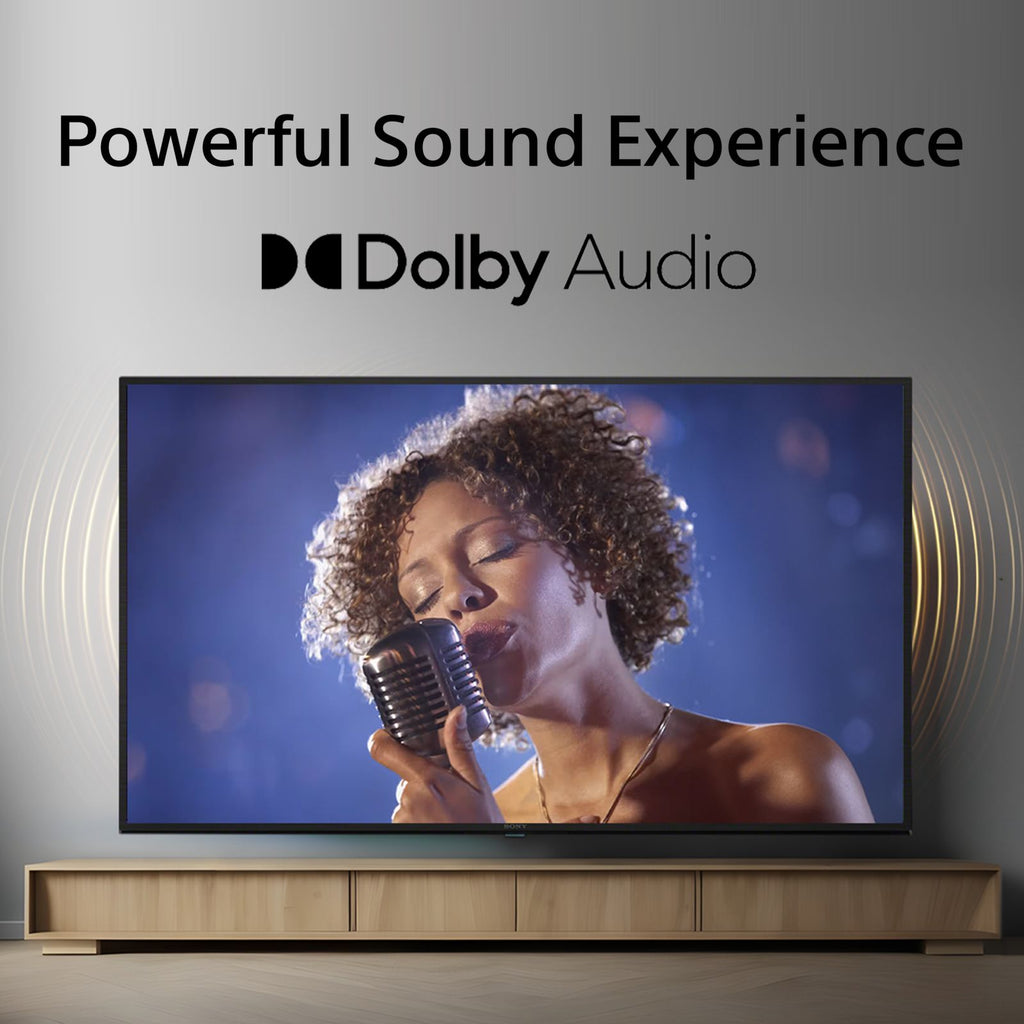 SONY Bravia 80 cm (32 inch) HD Ready LED Smart Google TV with Chromecast Built In (2024 model)