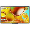 SONY W825 Series 81.28 cm (32 inch) HD Ready LED Smart Android TV with Chromecast Built In (2024 model)