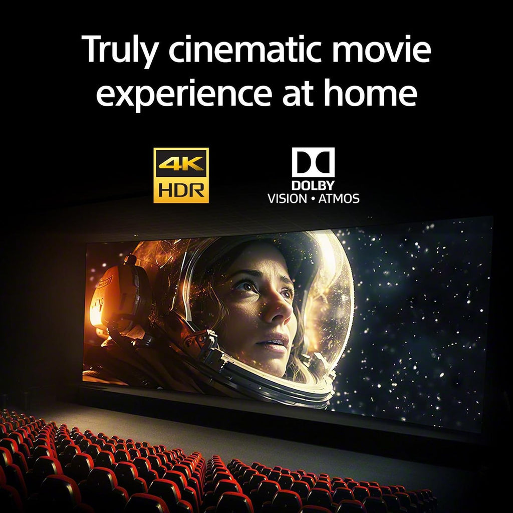 SONY BRAVIA 3 165.1 cm (65 inch) LCD 4K Ultra HD Smart Android TV with Dolby Vision & Dolby Atmos (2024 model)
